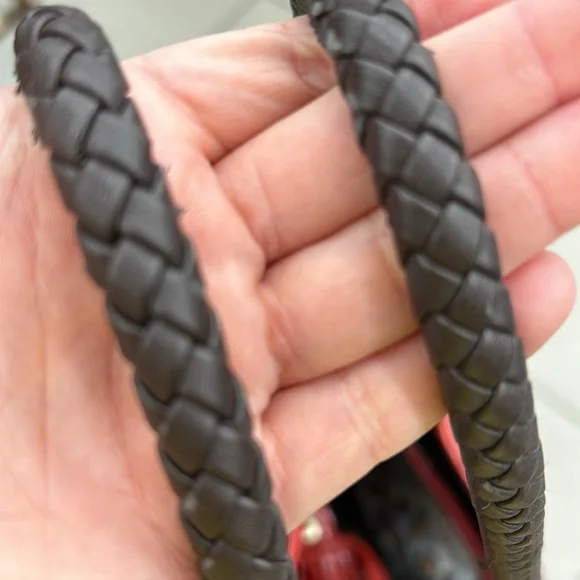 Big Buddha. RARE! Vegan bag EUC, so clean inside! - Picture 8 of 10